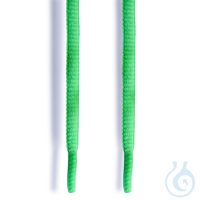 Senkel Halbschuh - green - 105 cm, green Senkel Halbschuh - Grün - 105 cm